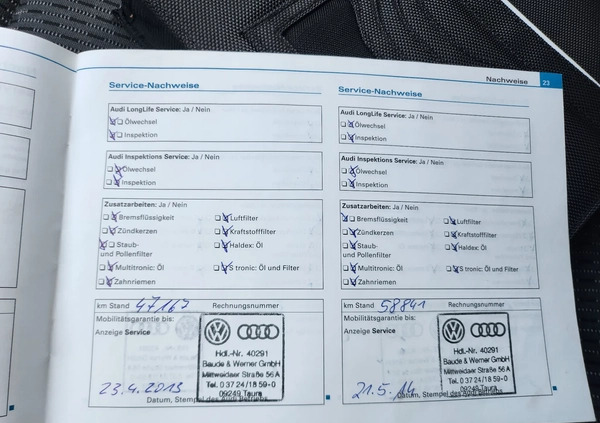 Audi A3 cena 26499 przebieg: 192000, rok produkcji 2009 z Błażowa małe 379